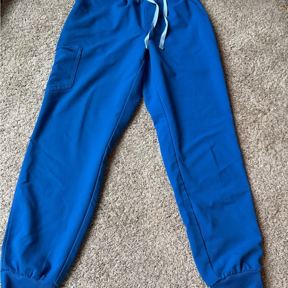 Figs Technical Collection Blue Scrub Set - Picture 8 of 8